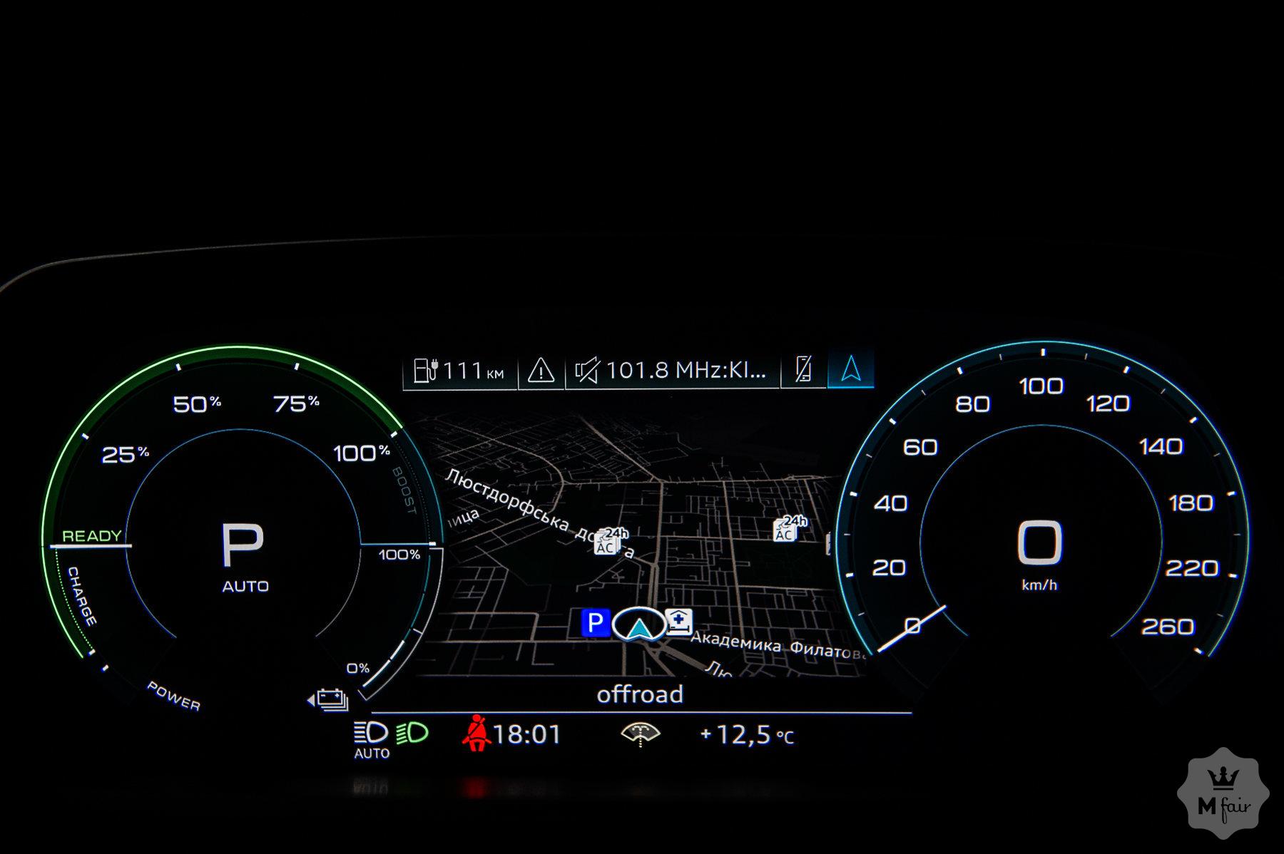 Продажа электро кроссовера Audi E-Tron 55 quattro Prestige '2019 в Одессе