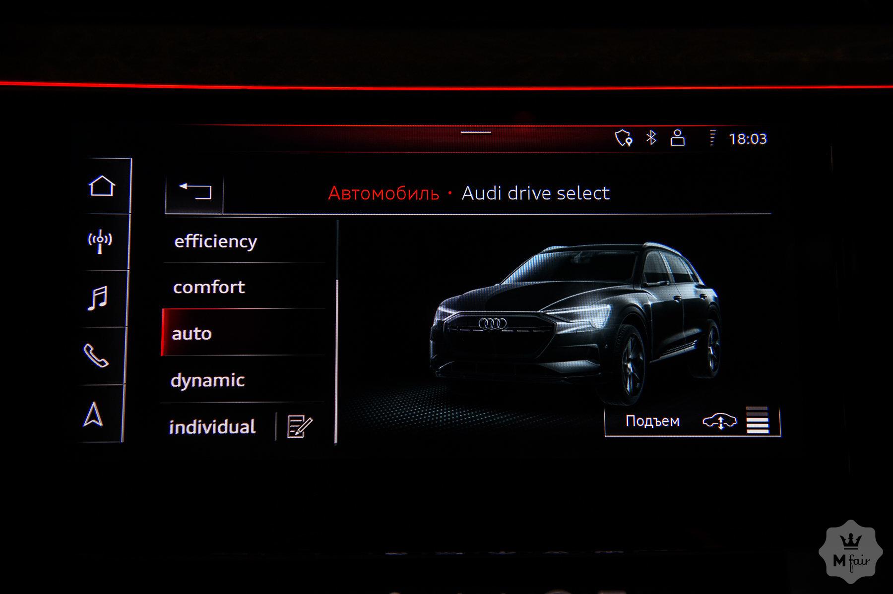 Продажа электро кроссовера Audi E-Tron 55 quattro Prestige '2019 в Одессе