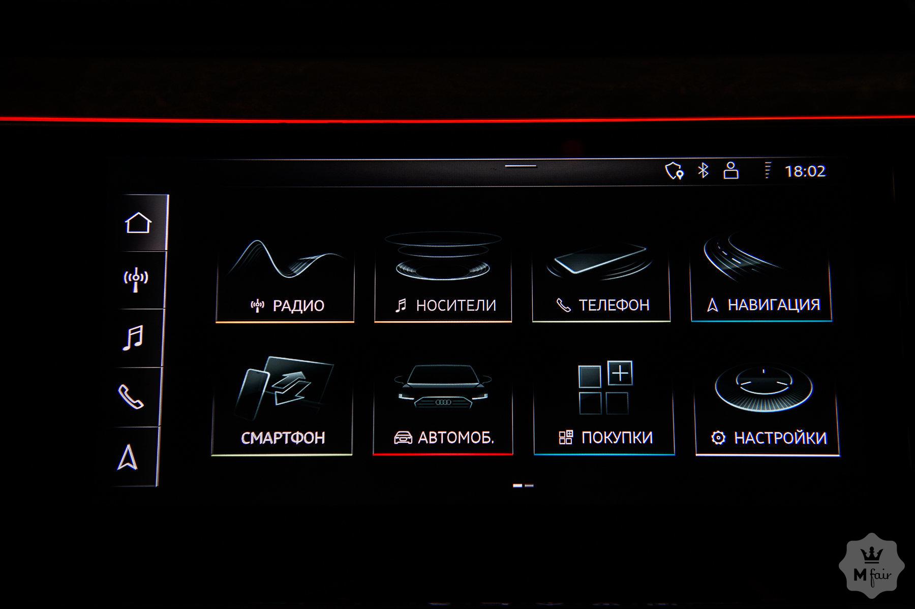 Продажа электро кроссовера Audi E-Tron 55 quattro Prestige '2019 в Одессе