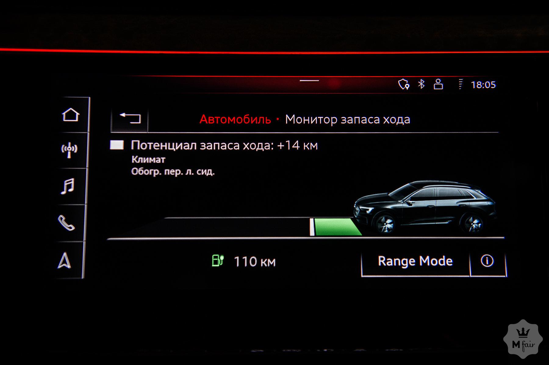 Продажа электро кроссовера Audi E-Tron 55 quattro Prestige '2019 в Одессе