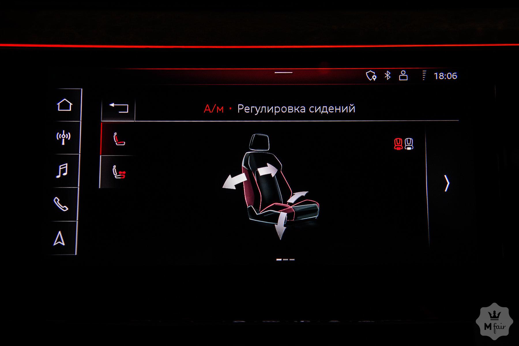 Продажа электро кроссовера Audi E-Tron 55 quattro Prestige '2019 в Одессе