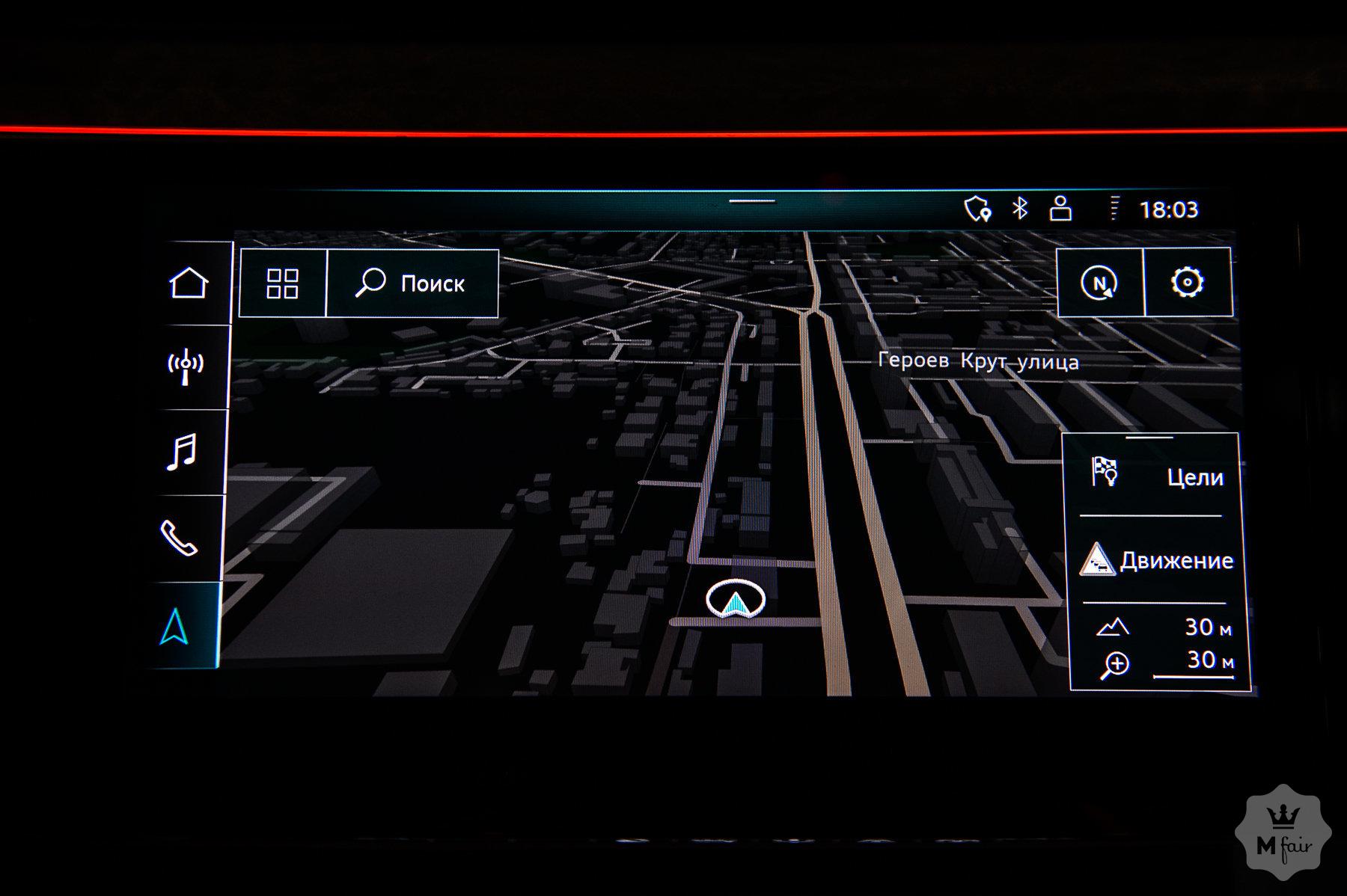 Продажа электро кроссовера Audi E-Tron 55 quattro Prestige '2019 в Одессе