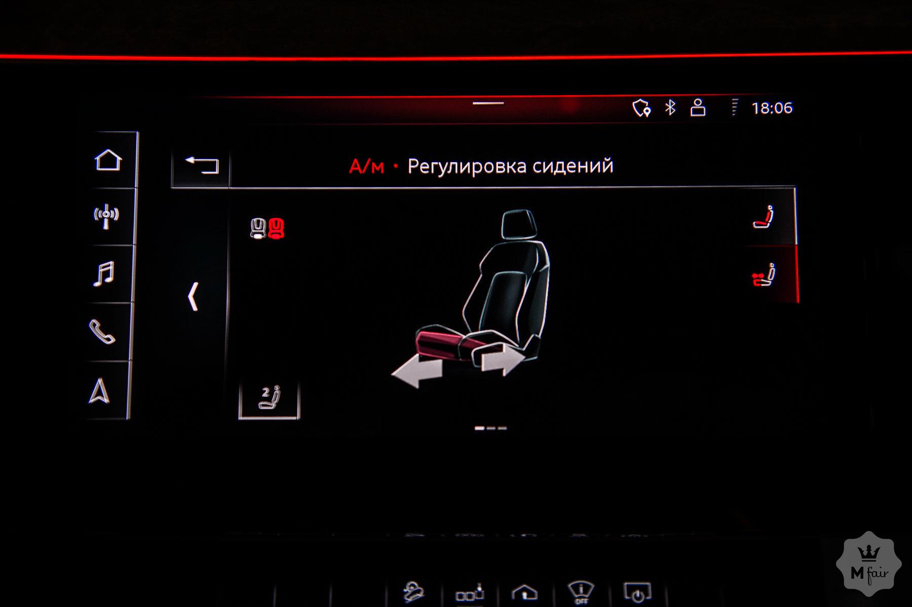 Продажа электро кроссовера Audi E-Tron 55 quattro Prestige '2019 в Одессе