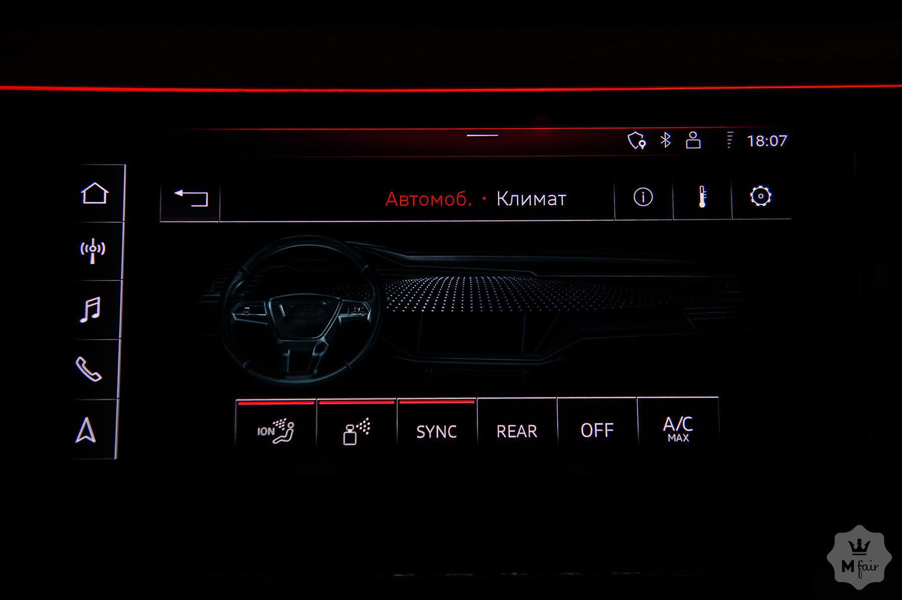 Продажа электро кроссовера Audi E-Tron 55 quattro Prestige '2019 в Одессе