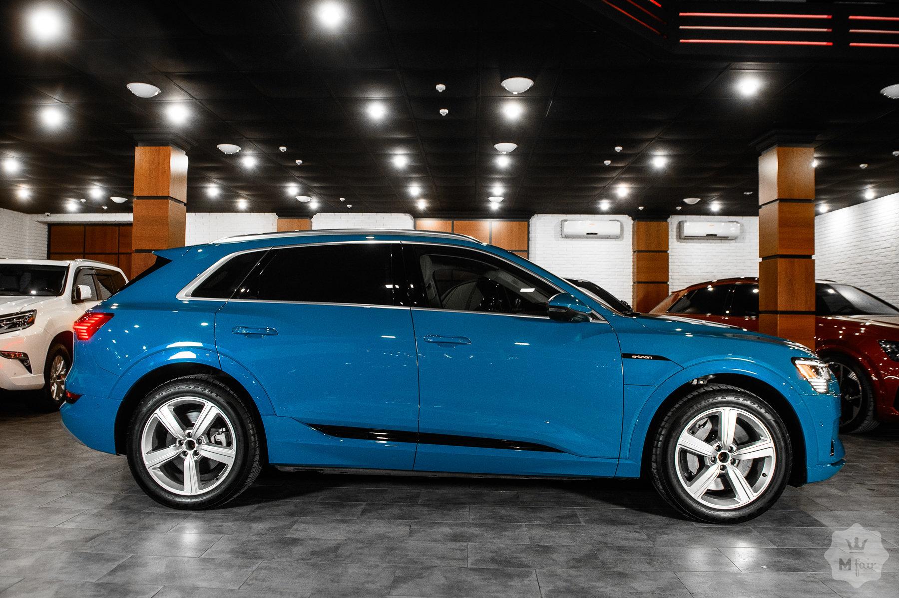 Продажа электро кроссовера Audi E-Tron 55 quattro Prestige '2019 в Одессе