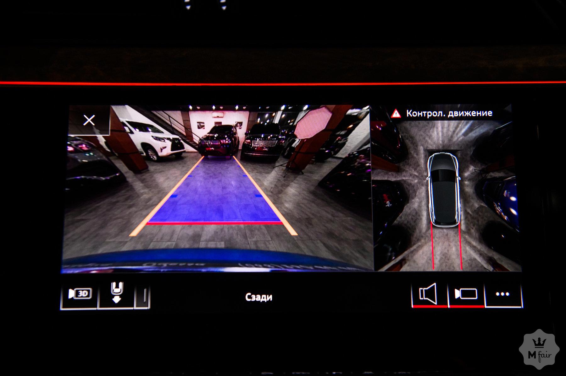 Продажа электро кроссовера Audi E-Tron 55 quattro Prestige '2019 в Одессе