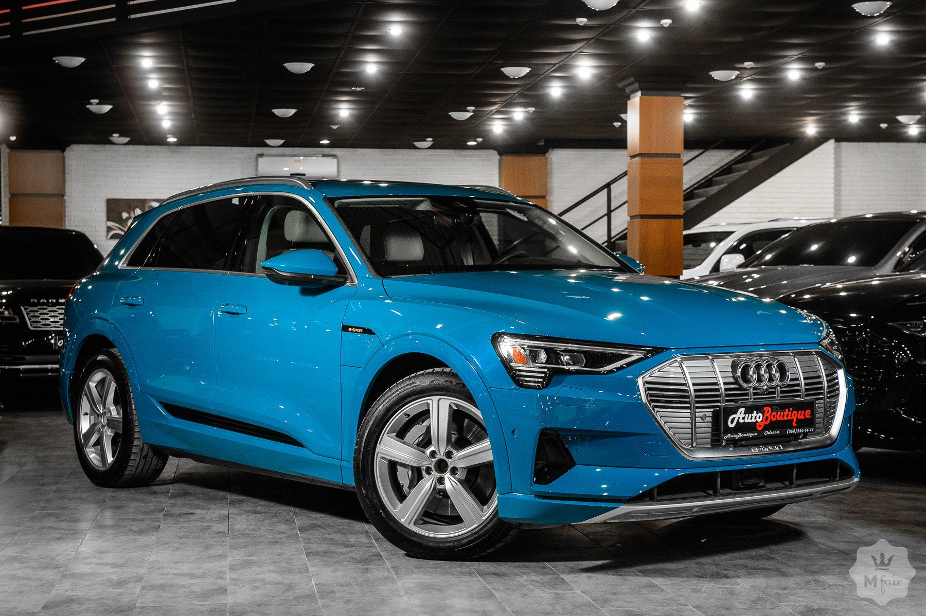Продажа электро кроссовера Audi E-Tron 55 quattro Prestige '2019 в Одессе