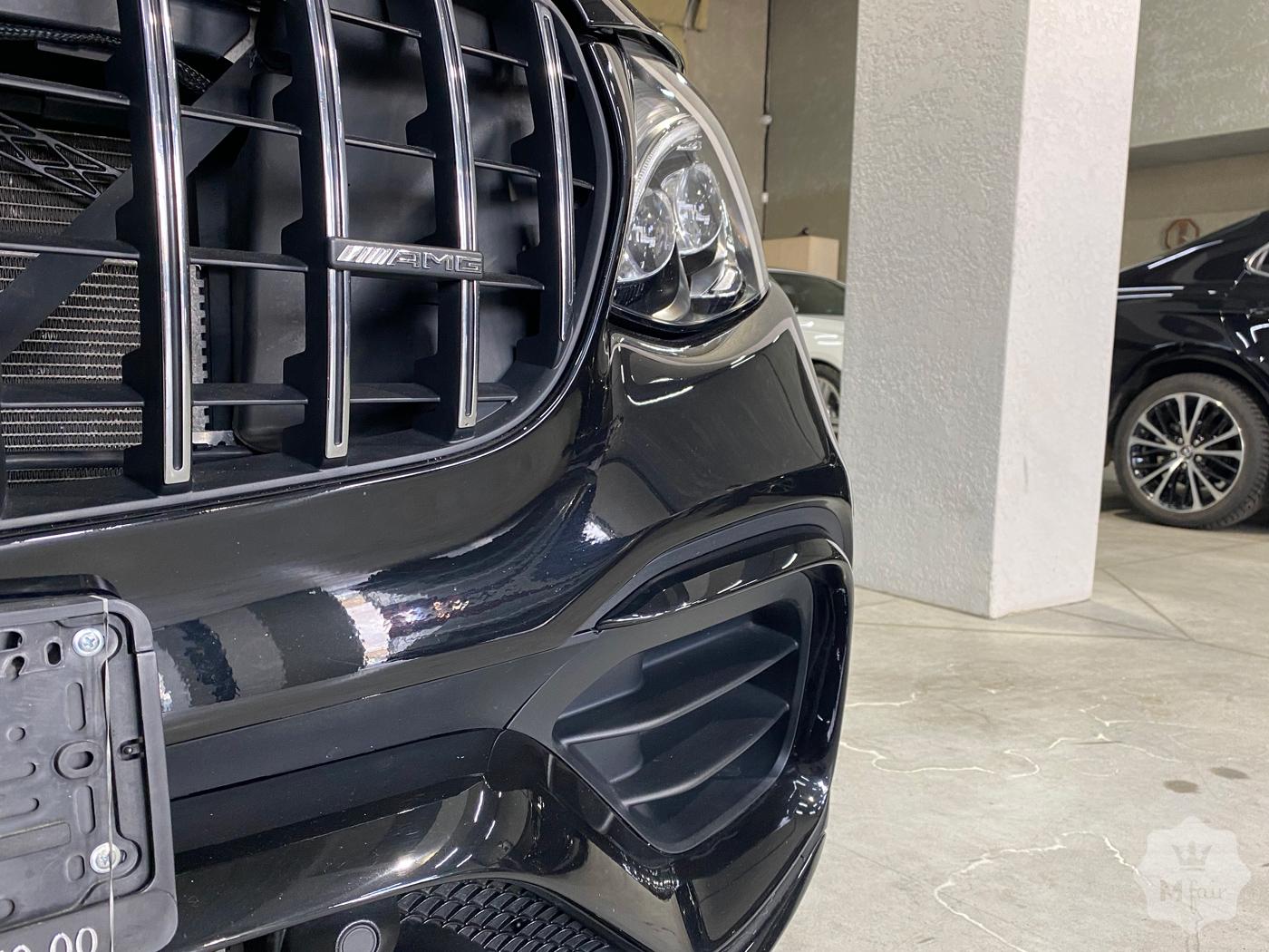 Продажа заряженного кроссовера Mercedes-Benz GLC 63 AMG '2018 в Киеве