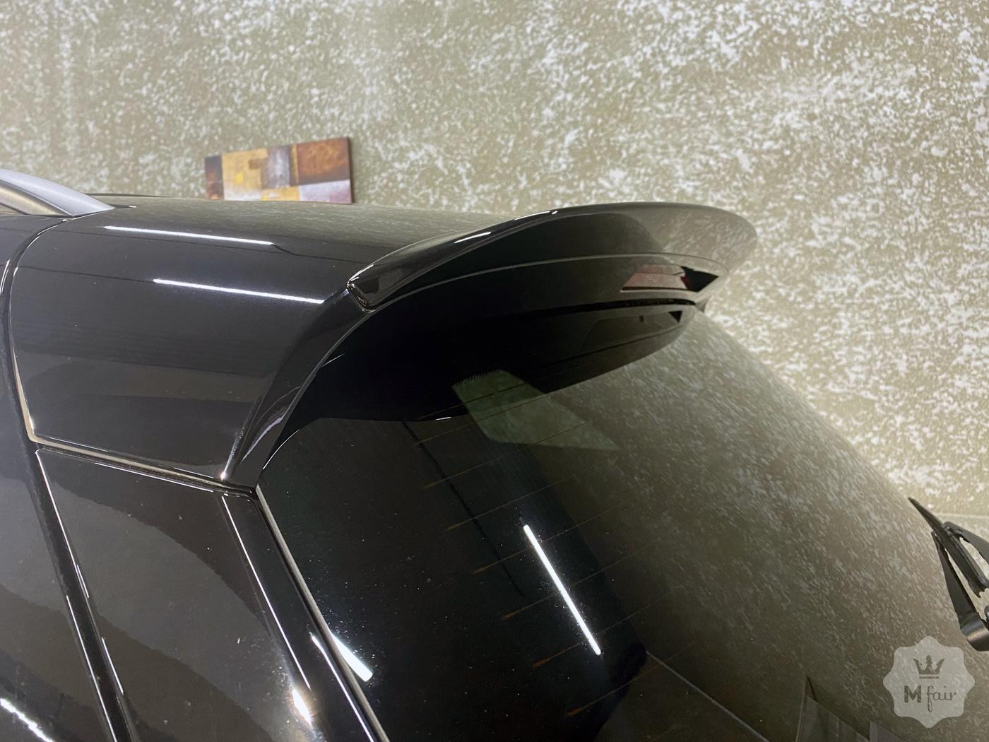 Продажа заряженного кроссовера Mercedes-Benz GLC 63 AMG '2018 в Киеве