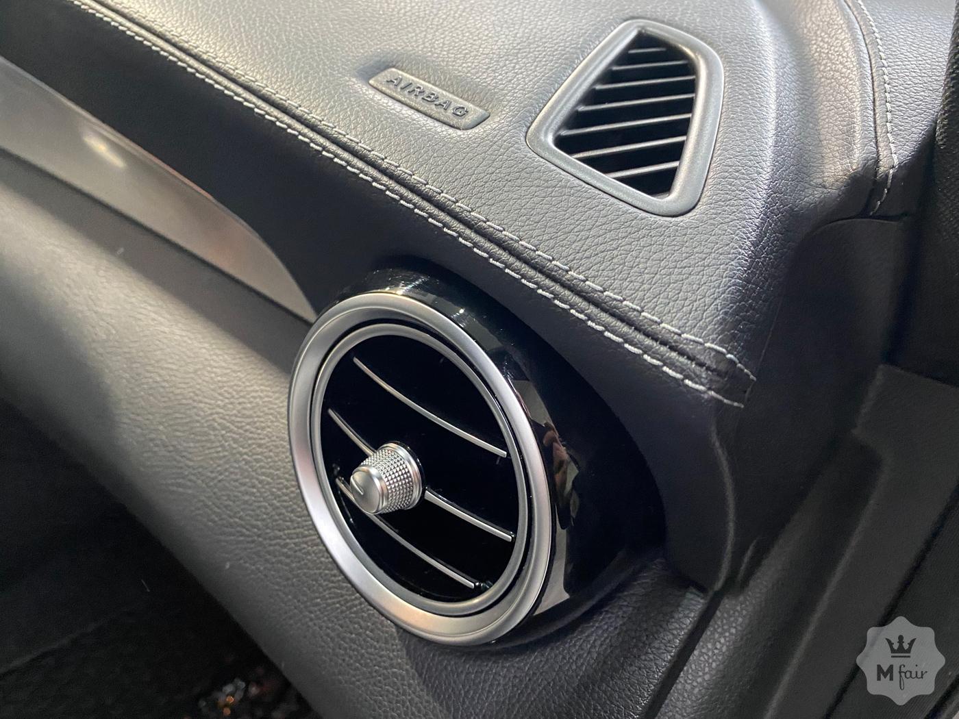 Продажа заряженного кроссовера Mercedes-Benz GLC 63 AMG '2018 в Киеве