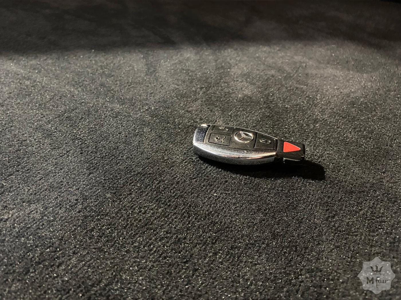 Продажа заряженного кроссовера Mercedes-Benz GLC 63 AMG '2018 в Киеве