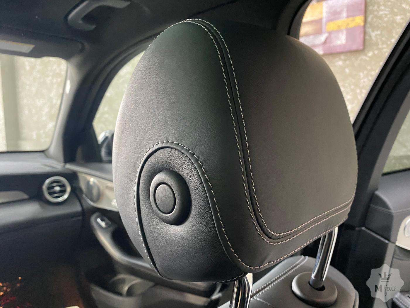 Продажа заряженного кроссовера Mercedes-Benz GLC 63 AMG '2018 в Киеве