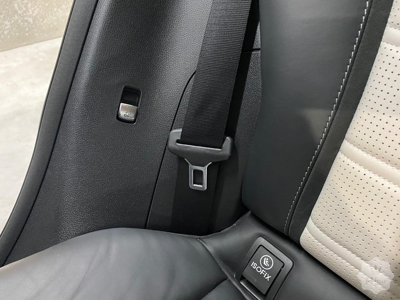 Продажа заряженного кроссовера Mercedes-Benz GLC 63 AMG '2018 в Киеве