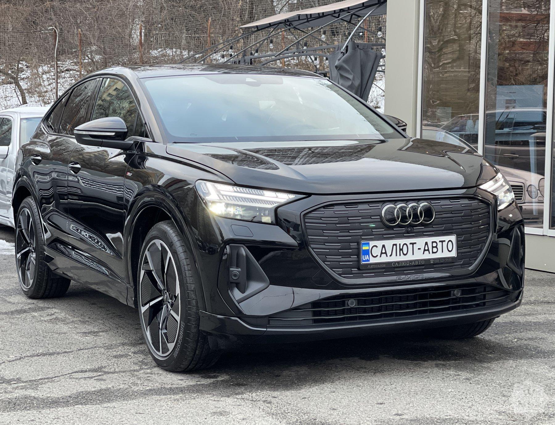 Продажа электрического Audi E-Tron Q4 Sportback 50 Quattro '2022 в Киеве
