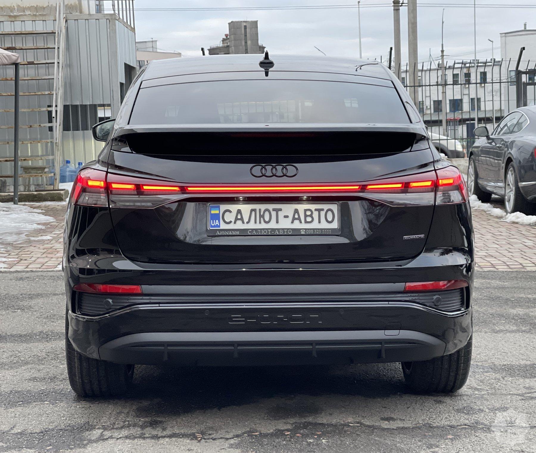 Продажа электрического Audi E-Tron Q4 Sportback 50 Quattro '2022 в Киеве