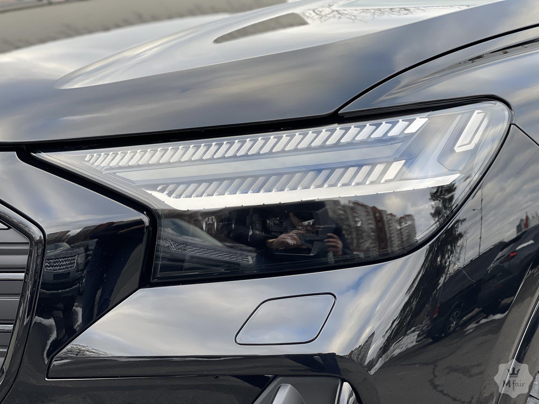 Продажа электрического Audi E-Tron Q4 Sportback 50 Quattro '2022 в Киеве