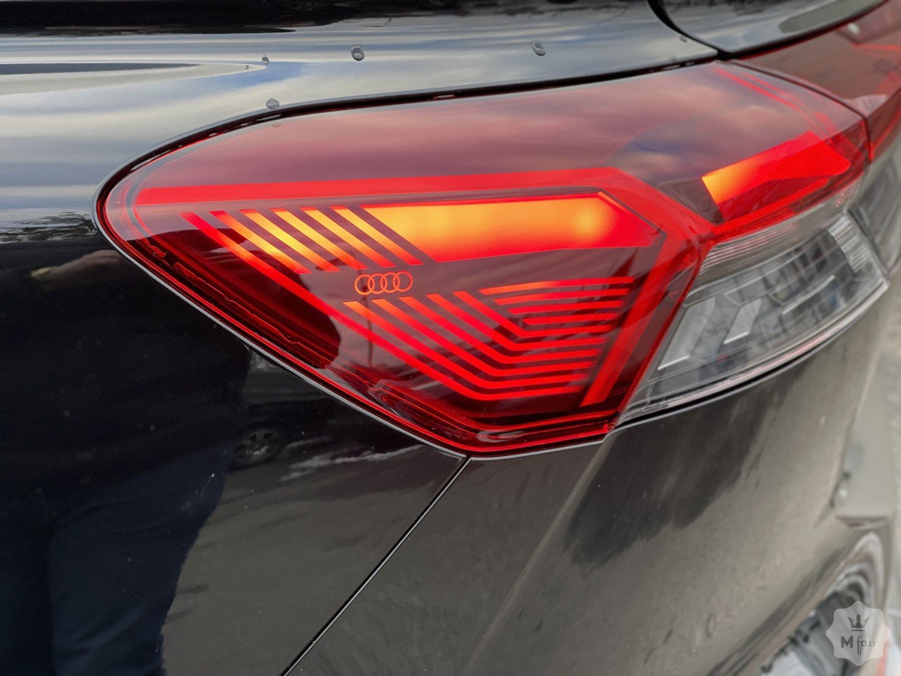 Продажа электрического Audi E-Tron Q4 Sportback 50 Quattro '2022 в Киеве