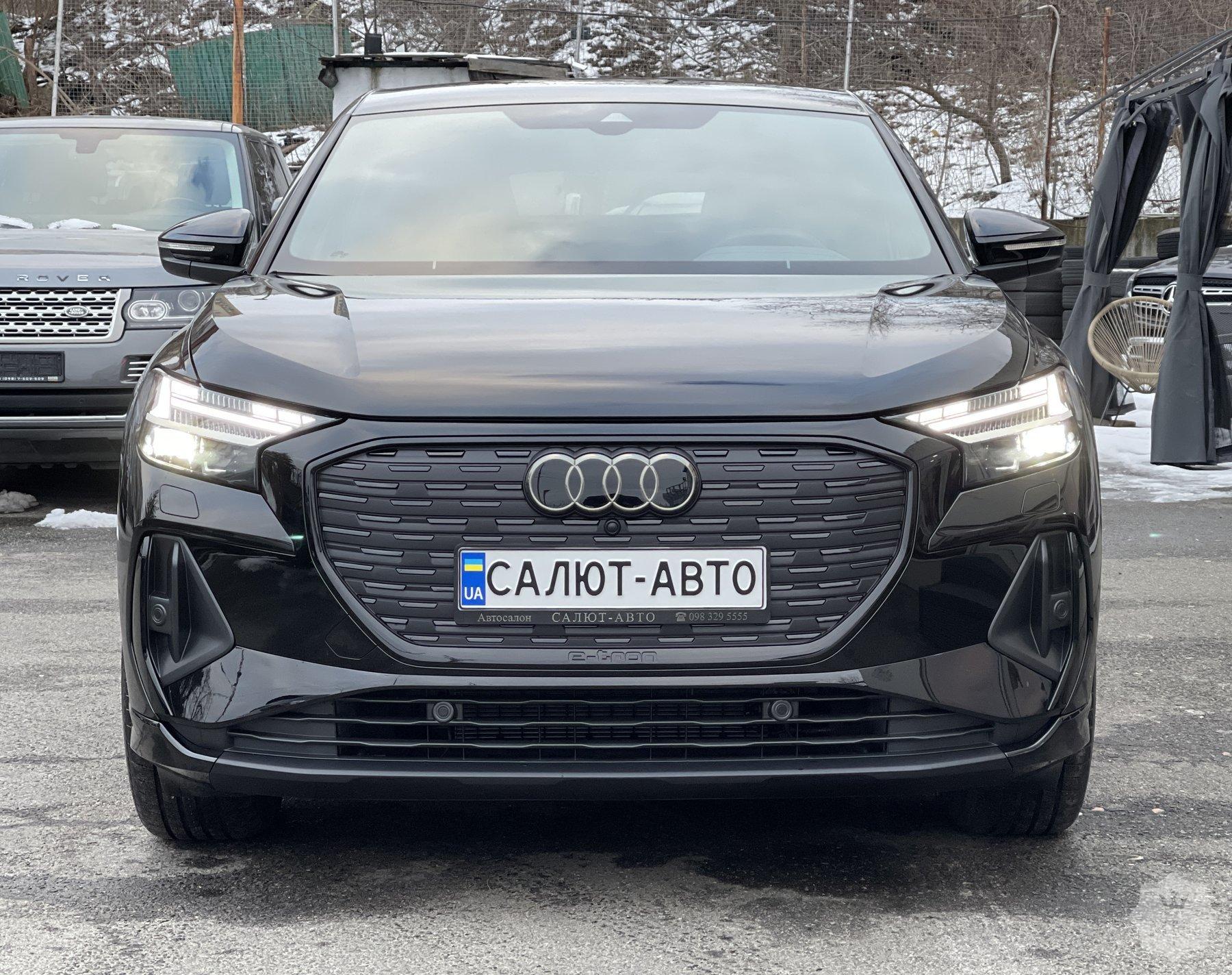 Продажа электрического Audi E-Tron Q4 Sportback 50 Quattro '2022 в Киеве