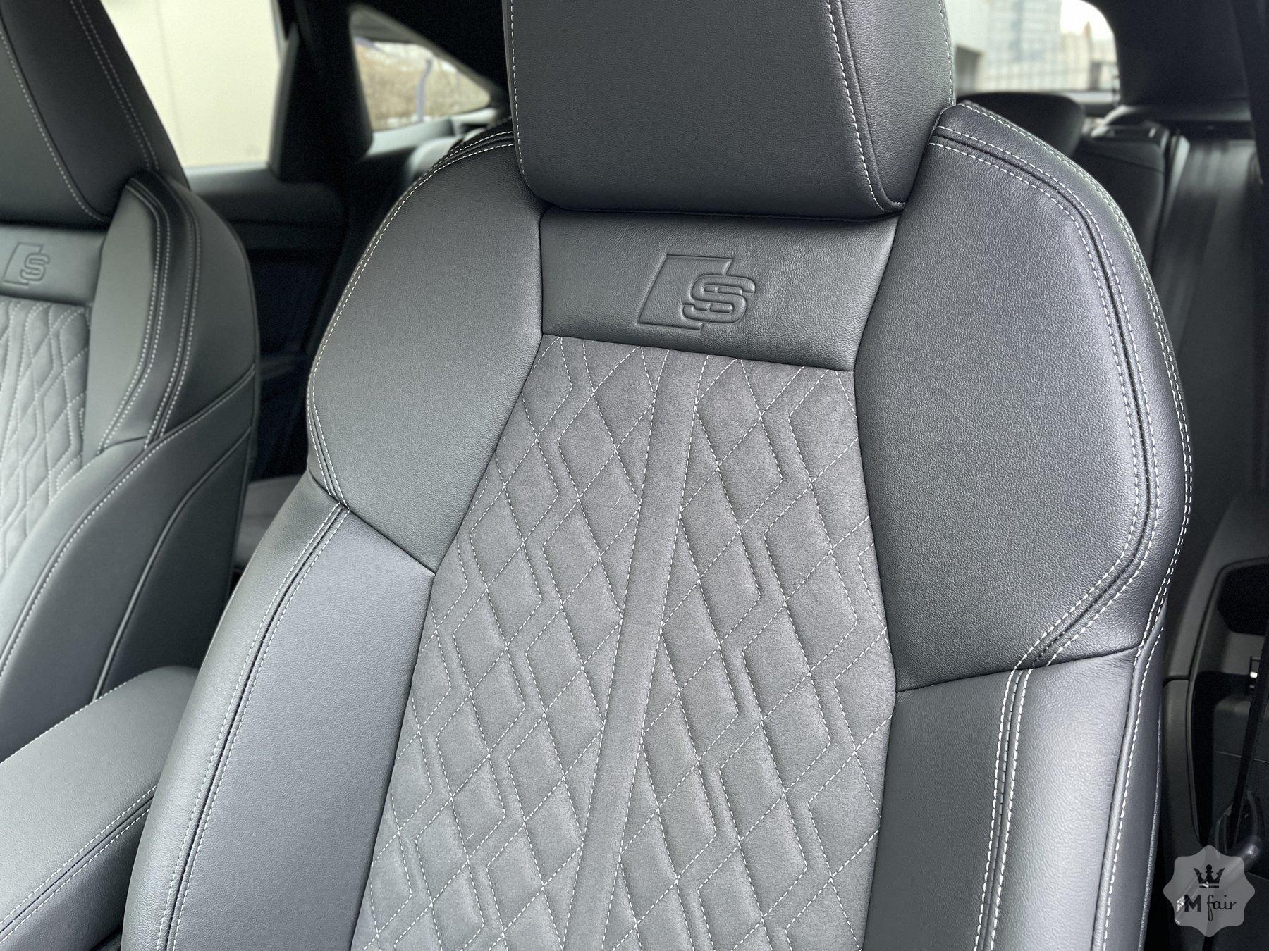 Продажа электрического Audi E-Tron Q4 Sportback 50 Quattro '2022 в Киеве