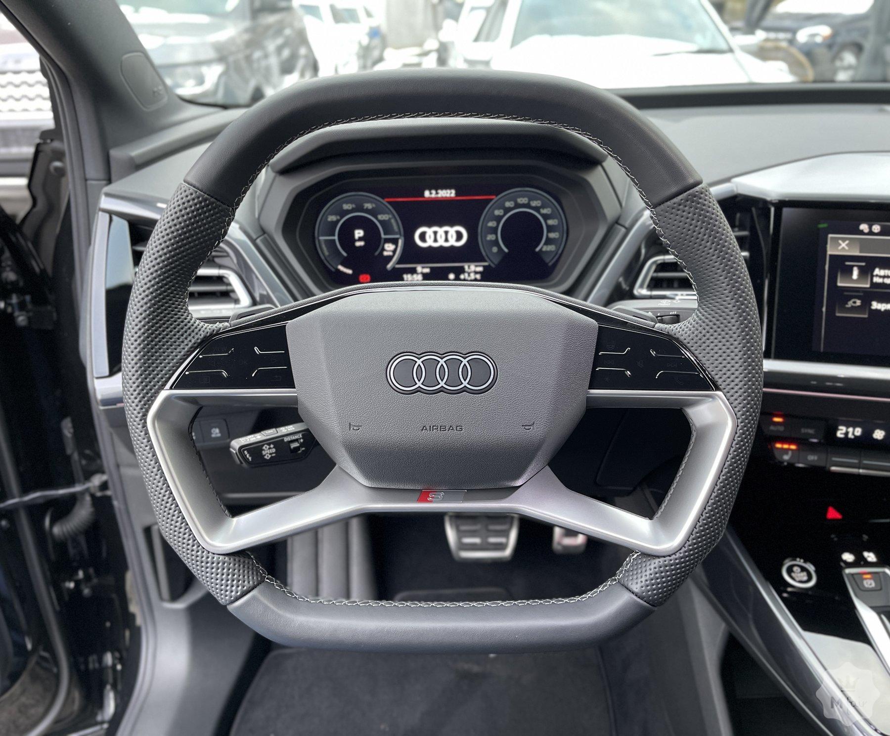 Продажа электрического Audi E-Tron Q4 Sportback 50 Quattro '2022 в Киеве