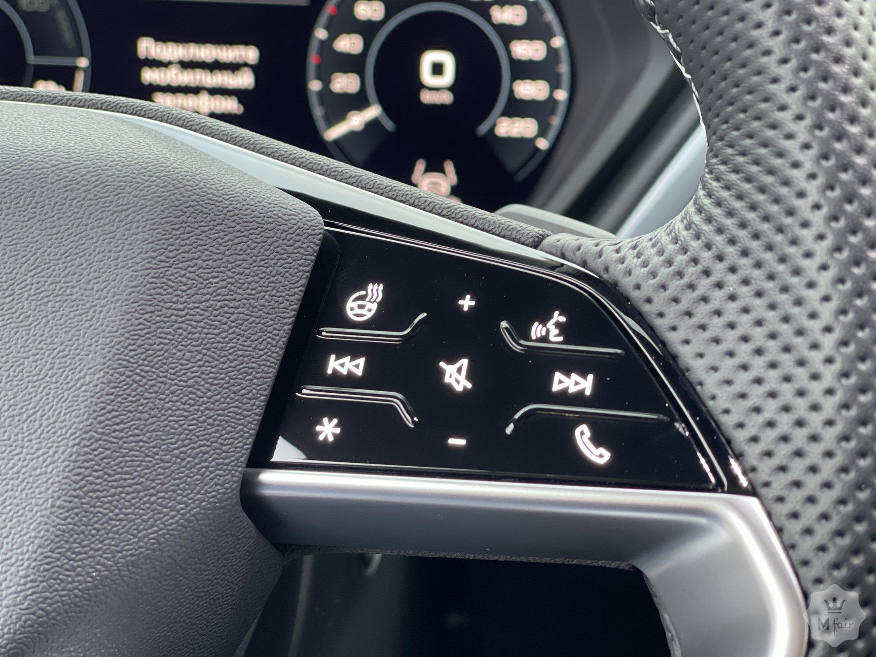 Продажа электрического Audi E-Tron Q4 Sportback 50 Quattro '2022 в Киеве