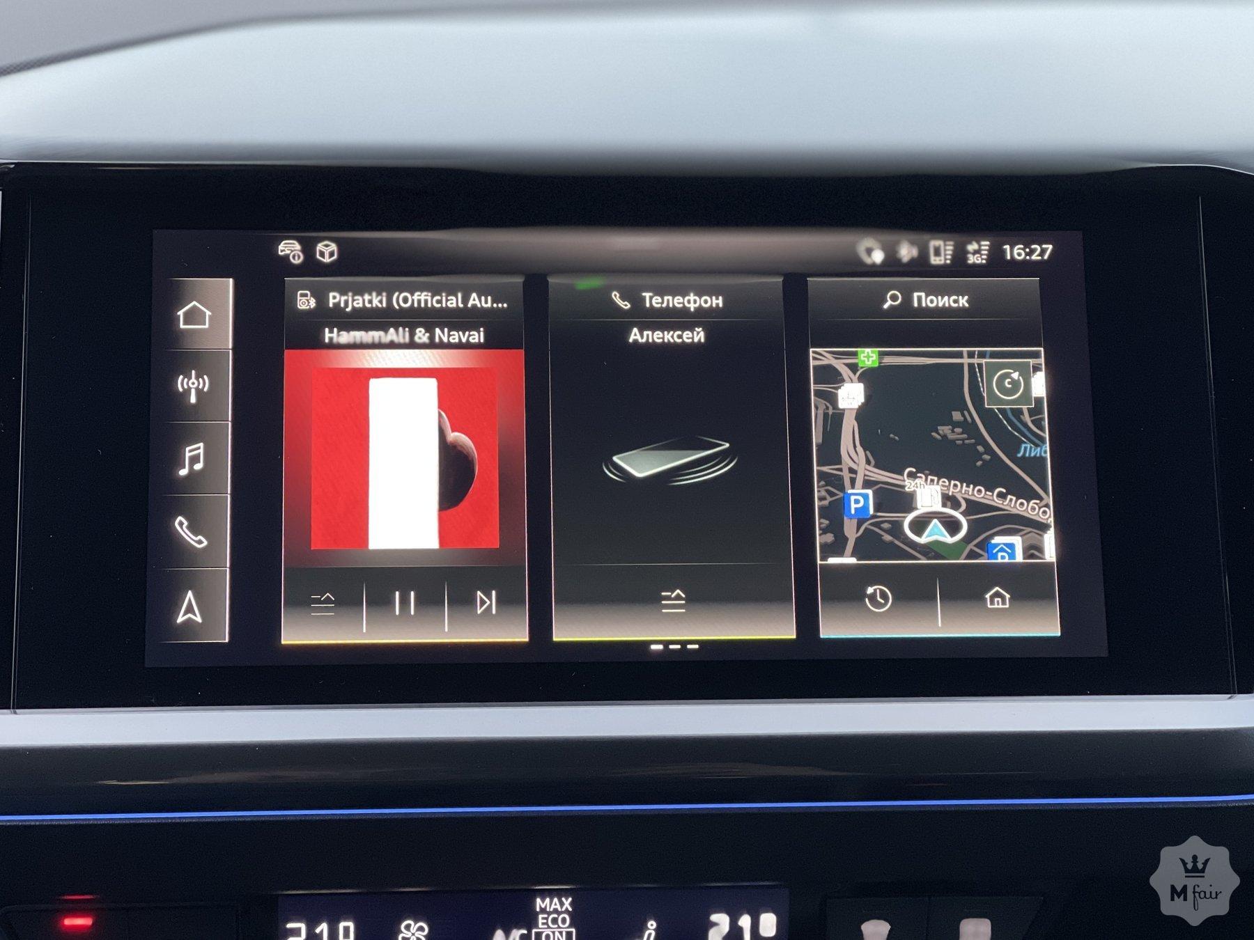 Продажа электрического Audi E-Tron Q4 Sportback 50 Quattro '2022 в Киеве