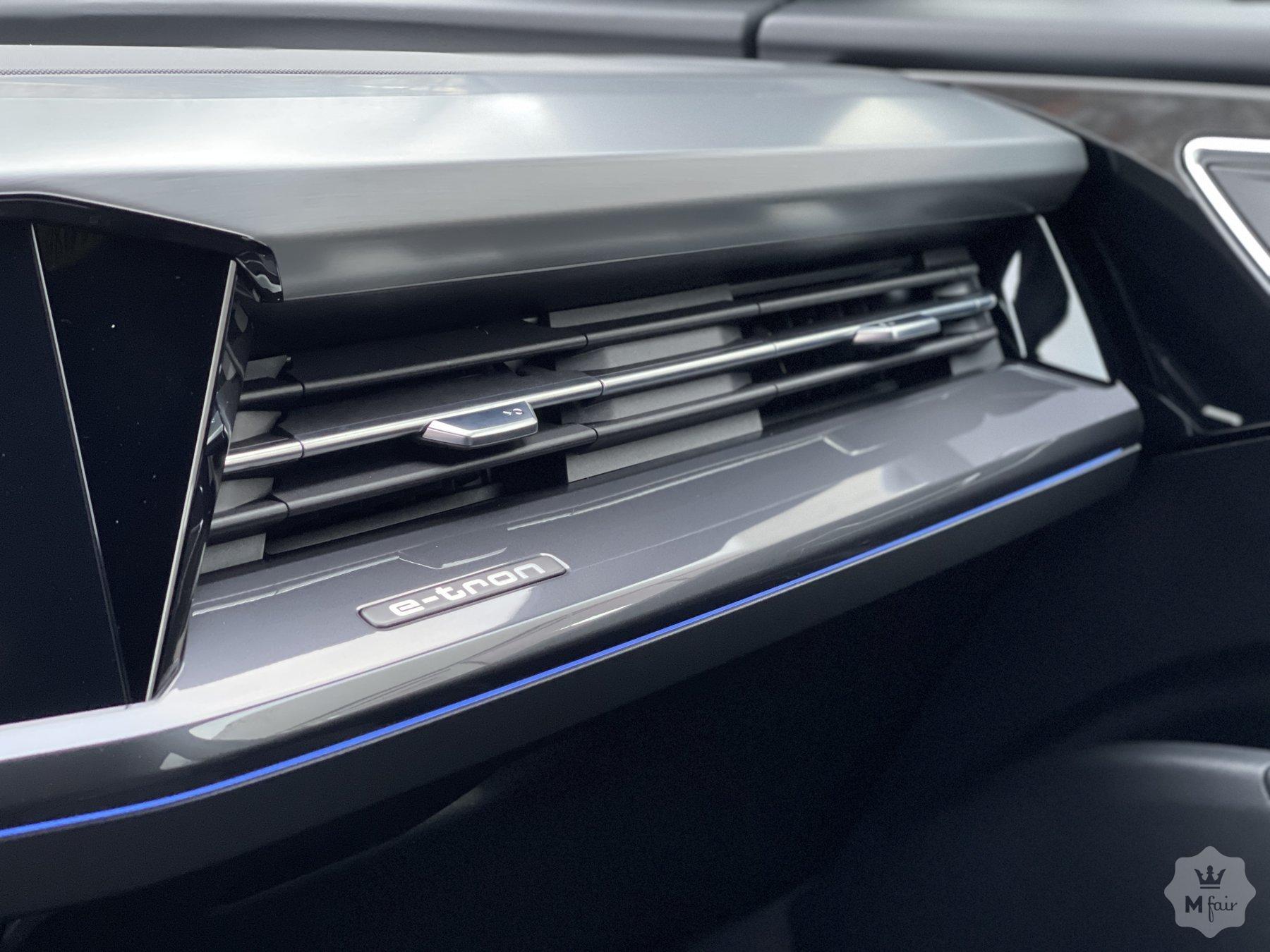 Продажа электрического Audi E-Tron Q4 Sportback 50 Quattro '2022 в Киеве