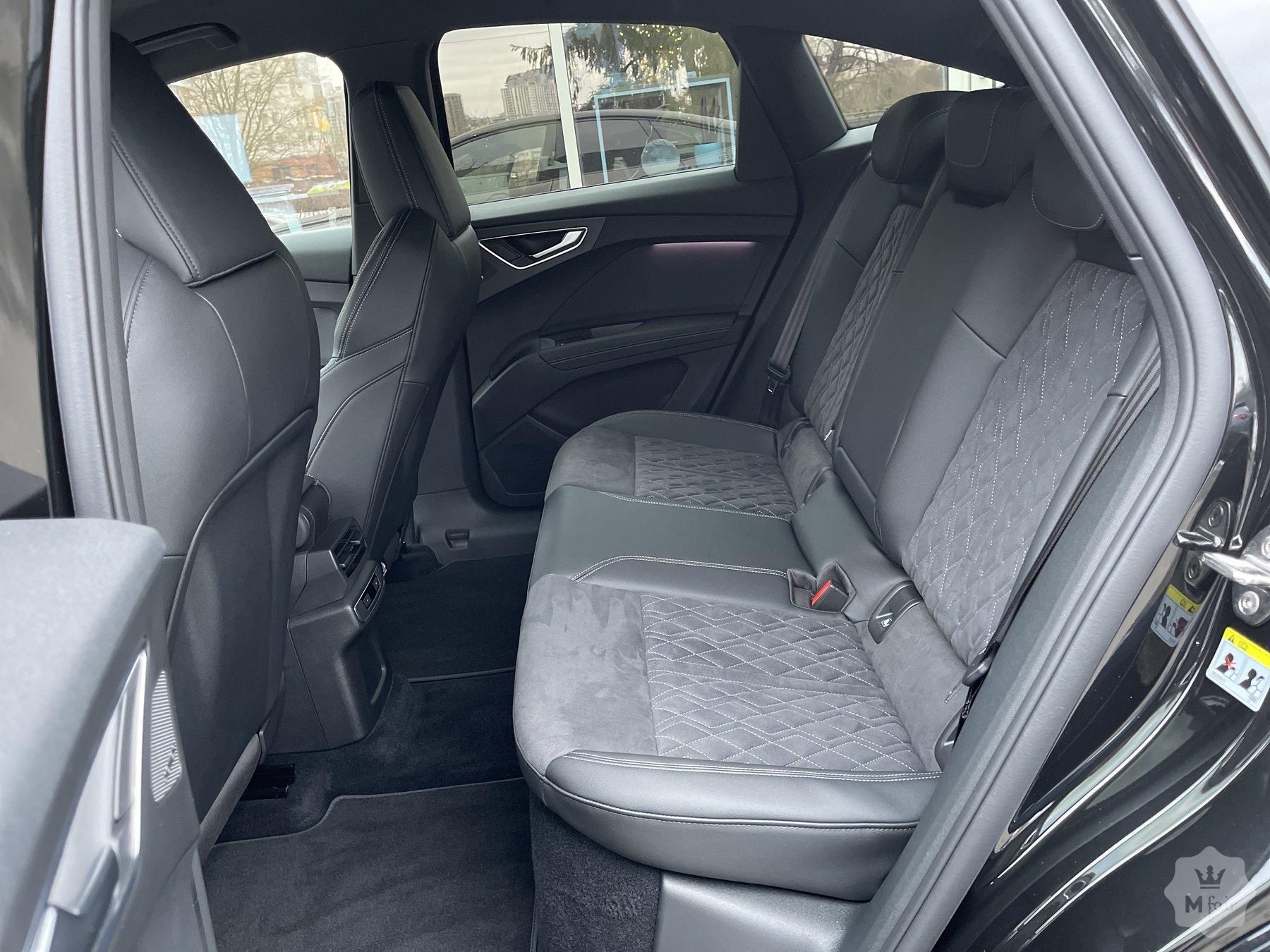 Продажа электрического Audi E-Tron Q4 Sportback 50 Quattro '2022 в Киеве