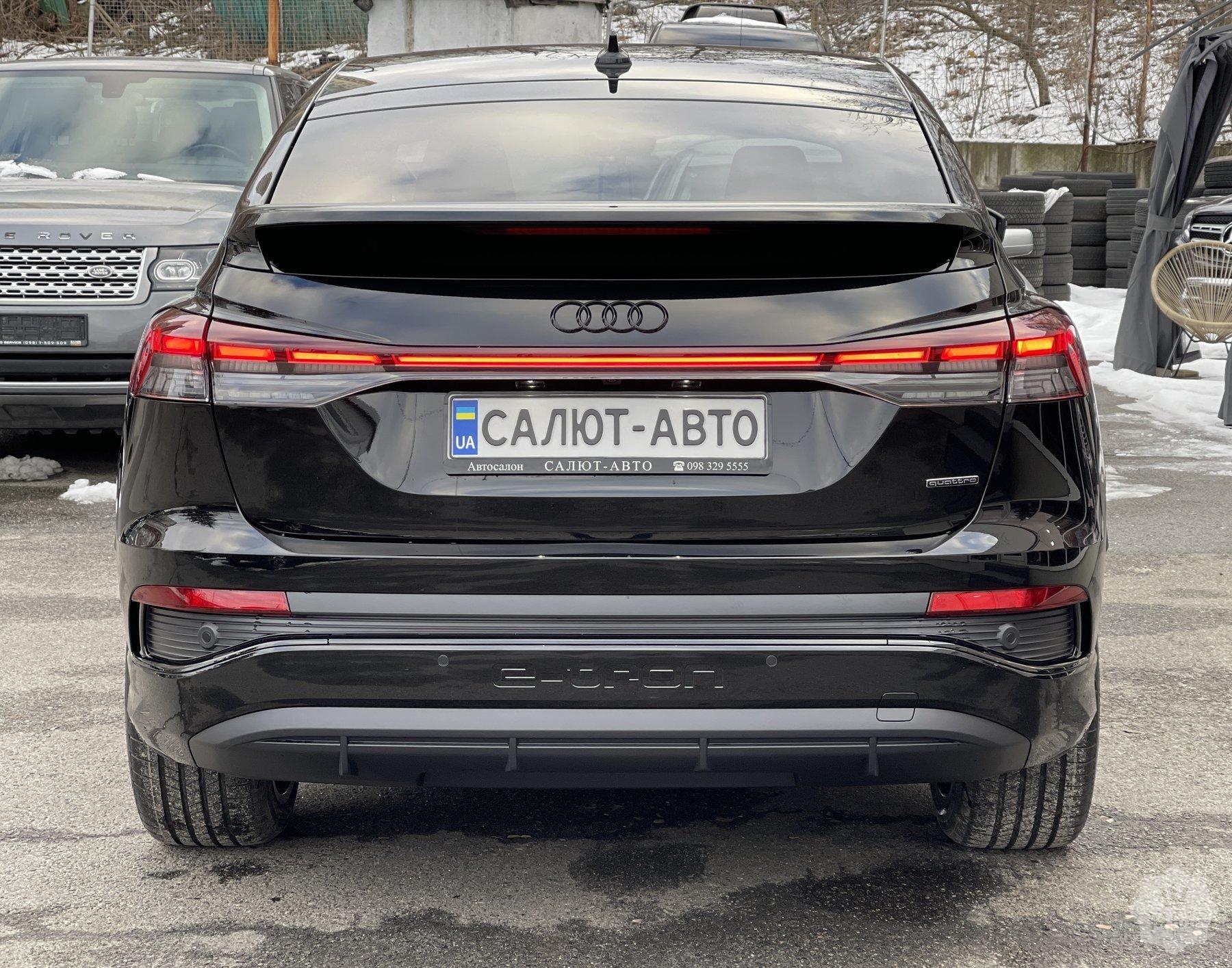 Продажа электрического Audi E-Tron Q4 Sportback 50 Quattro '2022 в Киеве