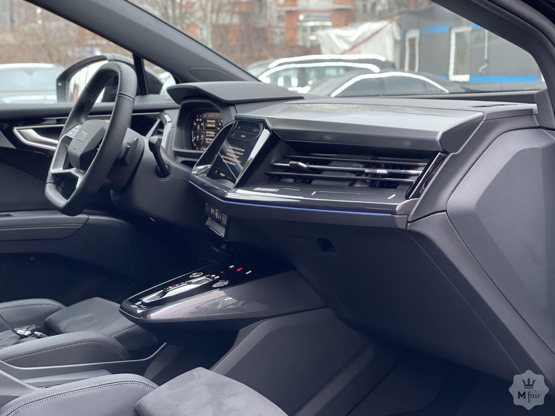 Продажа электрического Audi E-Tron Q4 Sportback 50 Quattro '2022 в Киеве