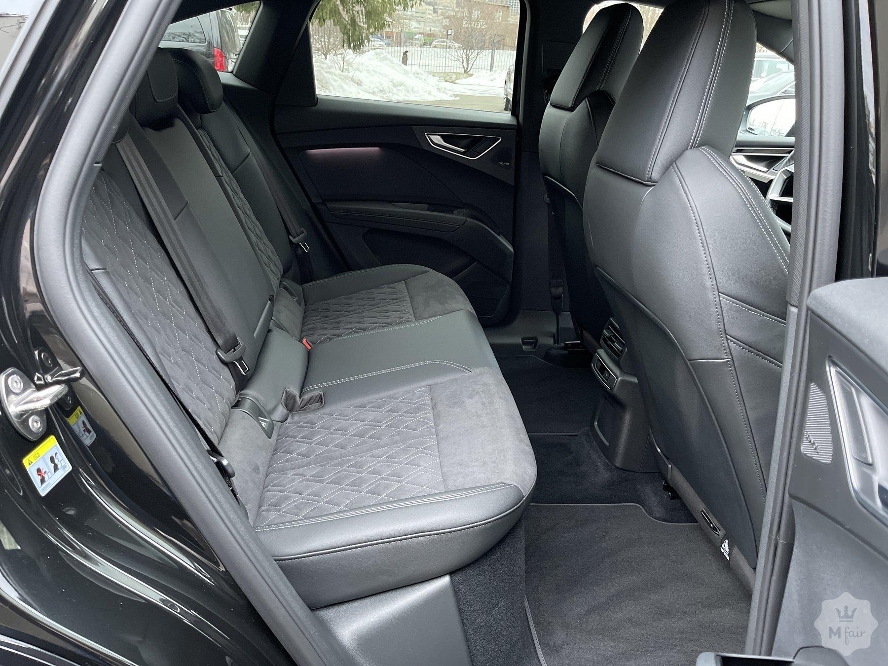 Продажа электрического Audi E-Tron Q4 Sportback 50 Quattro '2022 в Киеве