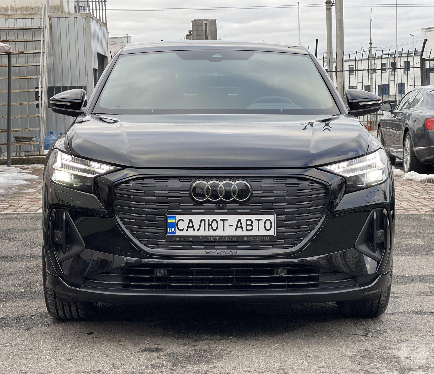 Продажа электрического Audi E-Tron Q4 Sportback 50 Quattro '2022 в Киеве