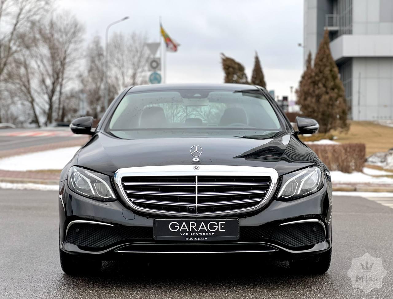 Продажа официального седана Mercedes-Benz E 220d 4MATIC (W213) '2019 в Киеве