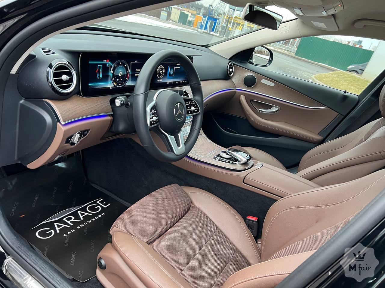 Продажа официального седана Mercedes-Benz E 220d 4MATIC (W213) '2019 в Киеве