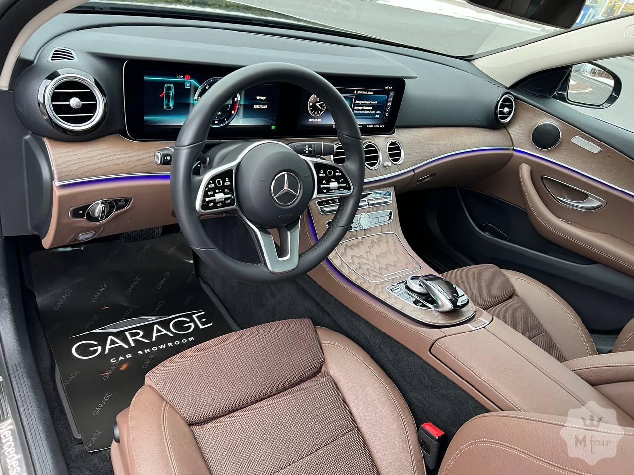 Продажа официального седана Mercedes-Benz E 220d 4MATIC (W213) '2019 в Киеве