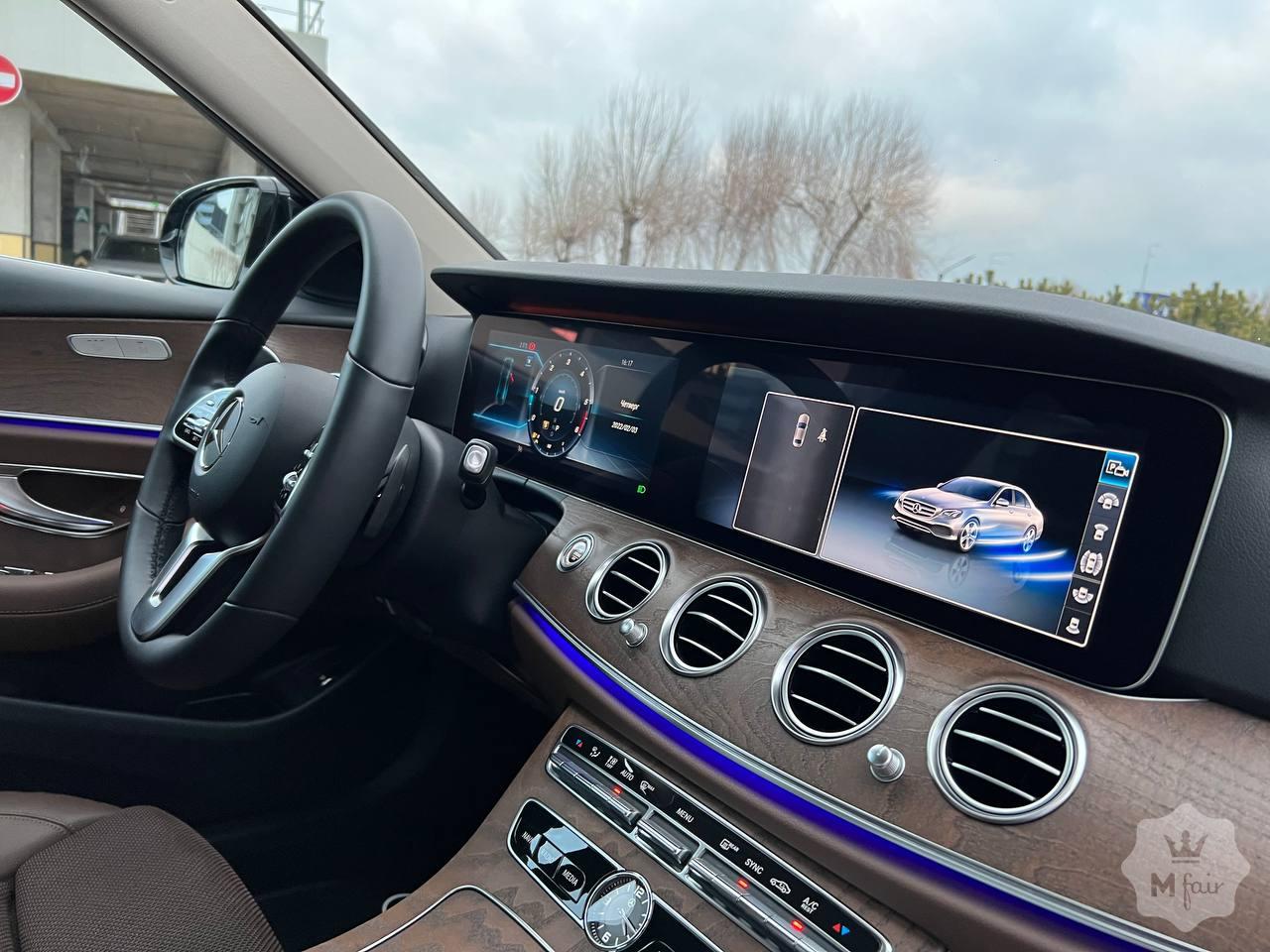 Продажа официального седана Mercedes-Benz E 220d 4MATIC (W213) '2019 в Киеве