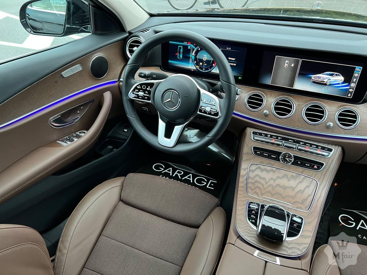 Продажа официального седана Mercedes-Benz E 220d 4MATIC (W213) '2019 в Киеве