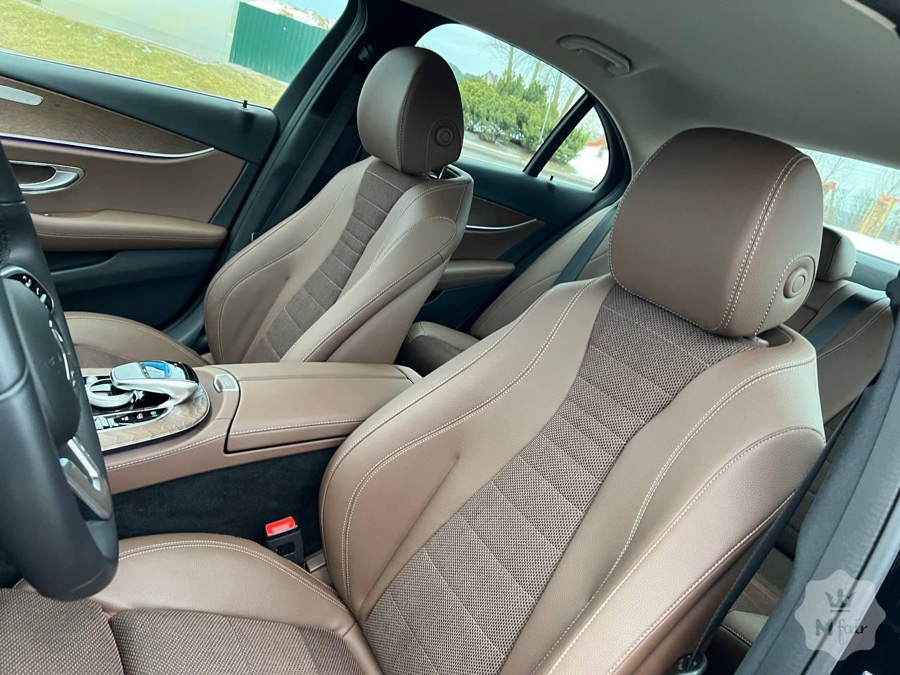 Продажа официального седана Mercedes-Benz E 220d 4MATIC (W213) '2019 в Киеве