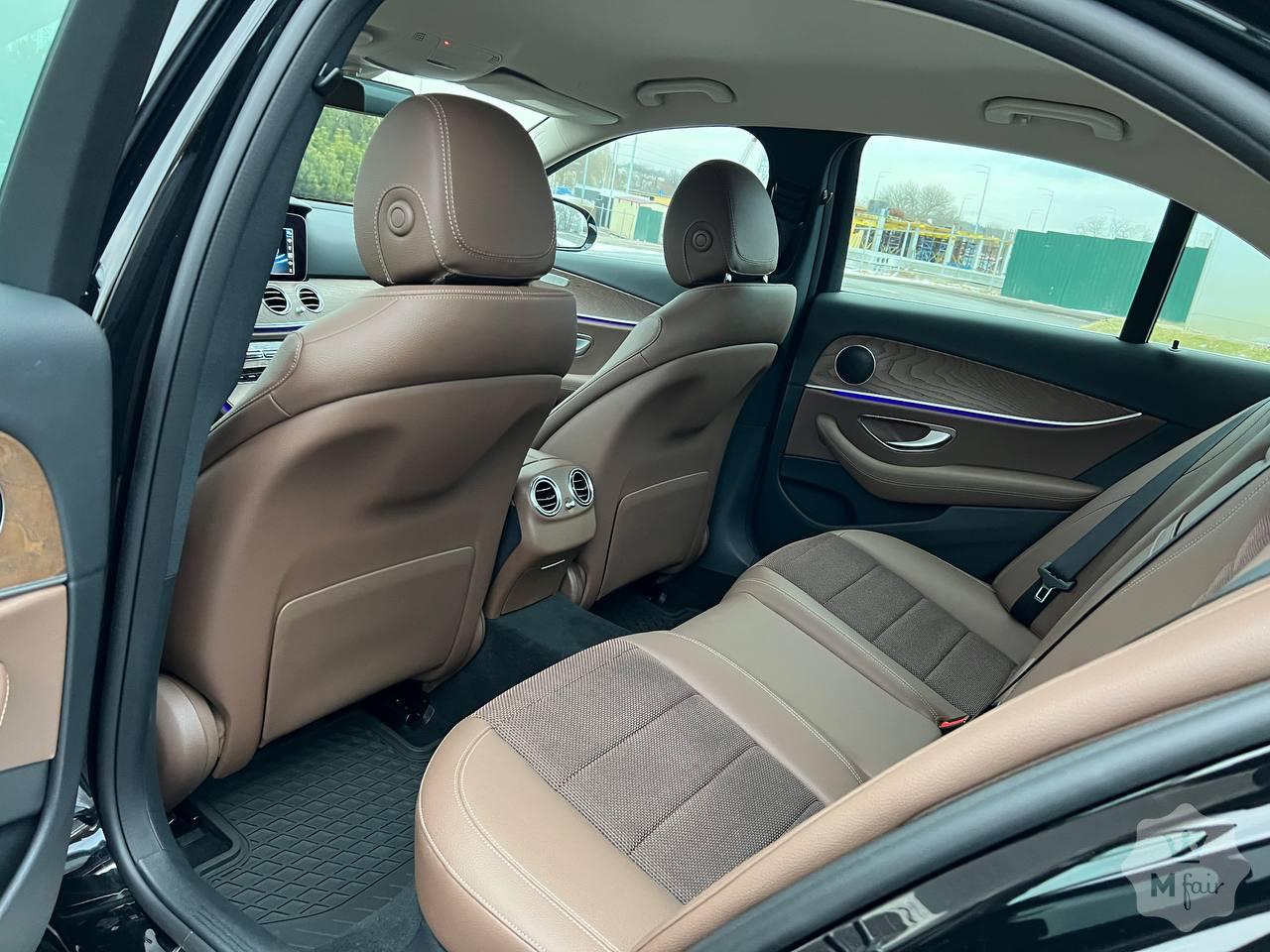 Продажа официального седана Mercedes-Benz E 220d 4MATIC (W213) '2019 в Киеве