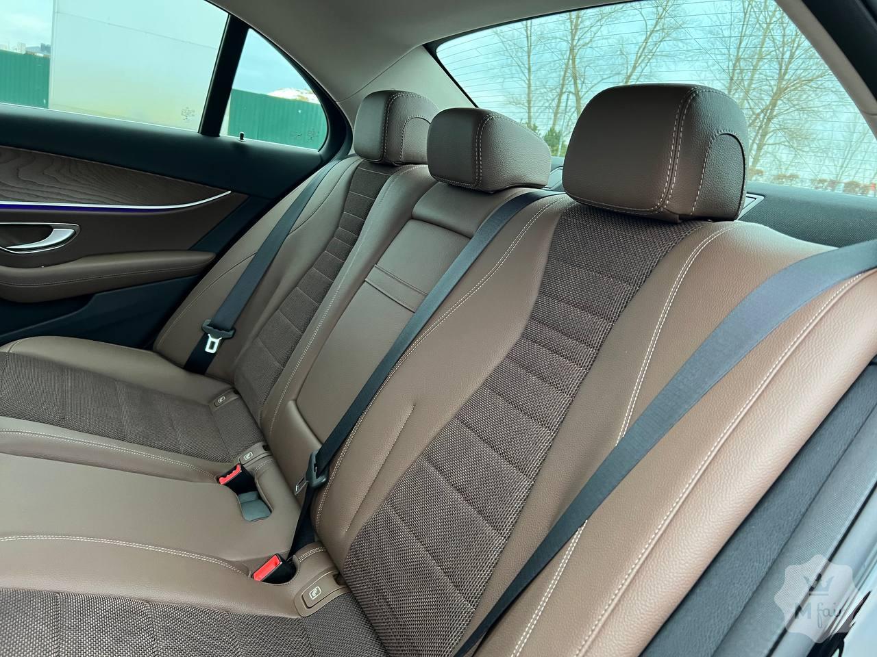 Продажа официального седана Mercedes-Benz E 220d 4MATIC (W213) '2019 в Киеве