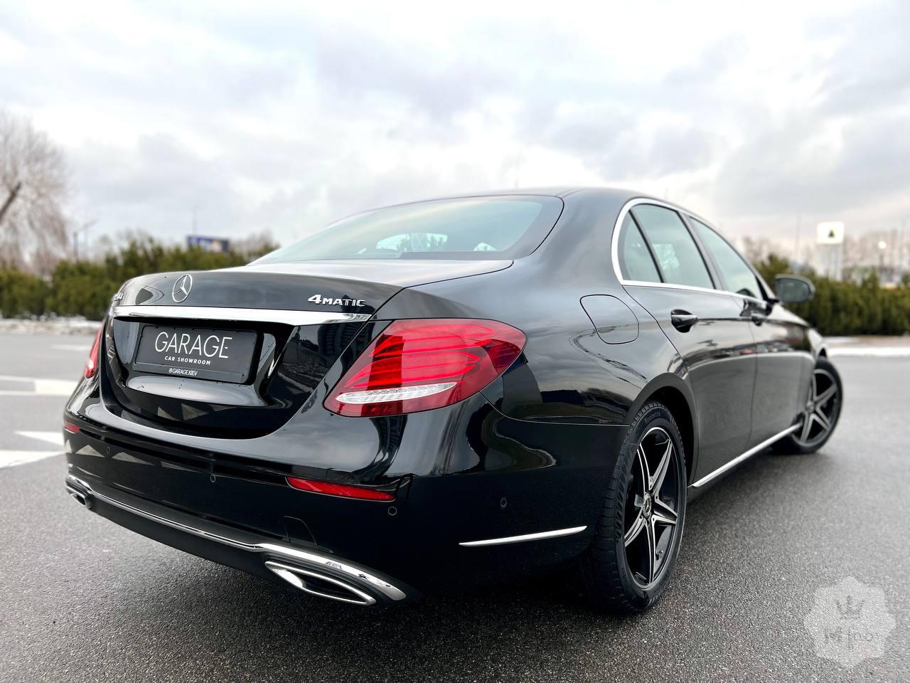 Продажа официального седана Mercedes-Benz E 220d 4MATIC (W213) '2019 в Киеве