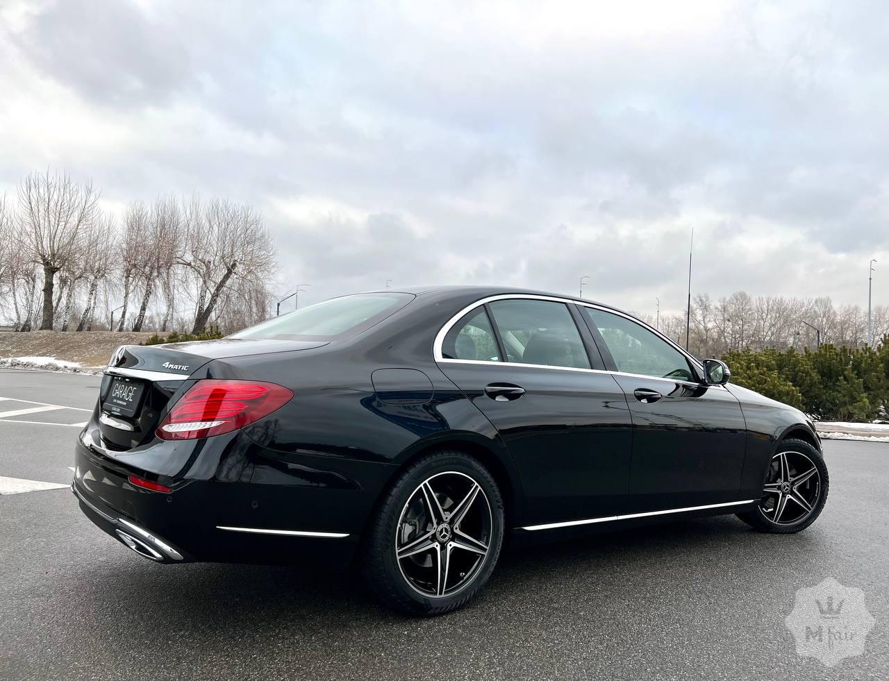 Продажа официального седана Mercedes-Benz E 220d 4MATIC (W213) '2019 в Киеве