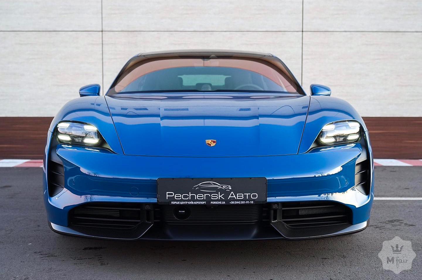 Продажа нового Porsche Taycan Turbo S '2022 в Киеве