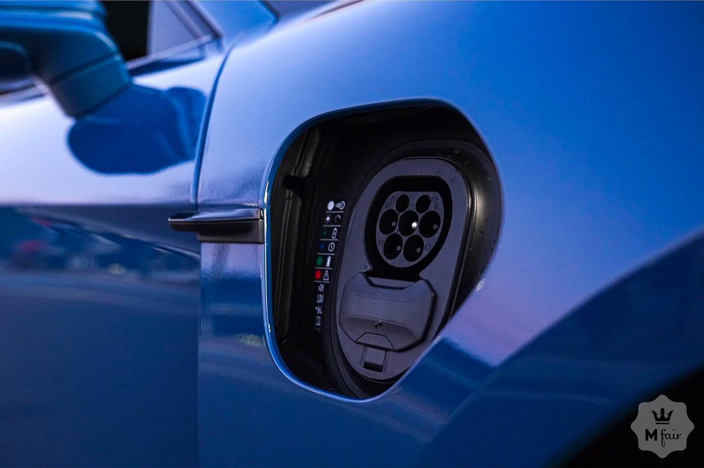 Продажа нового Porsche Taycan Turbo S '2022 в Киеве