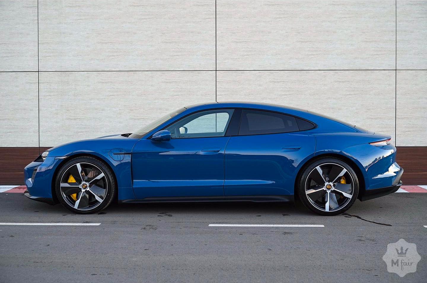 Продажа нового Porsche Taycan Turbo S '2022 в Киеве