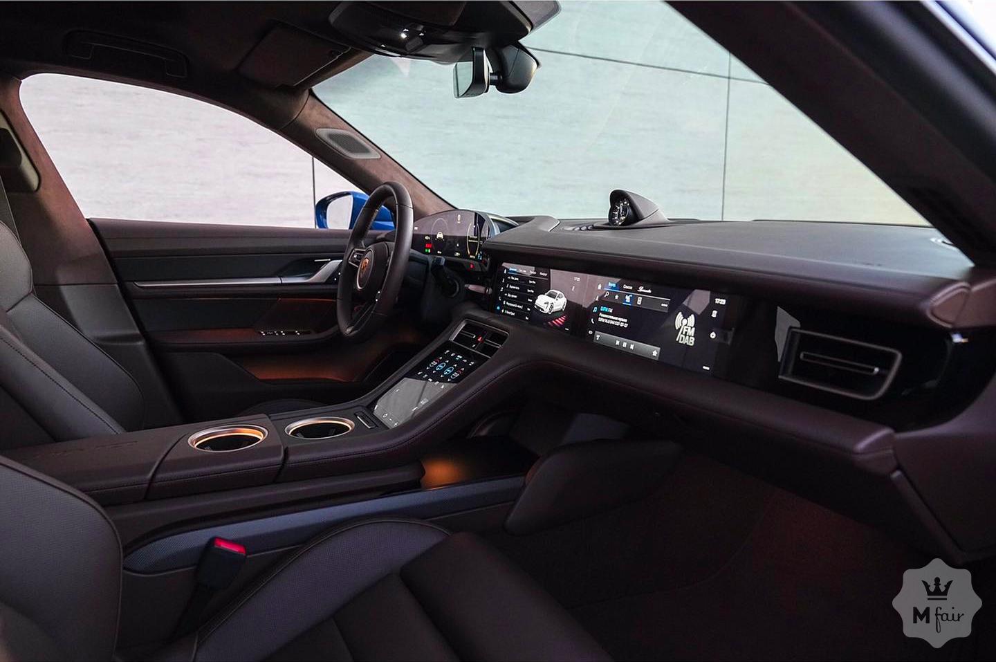 Продажа нового Porsche Taycan Turbo S '2022 в Киеве