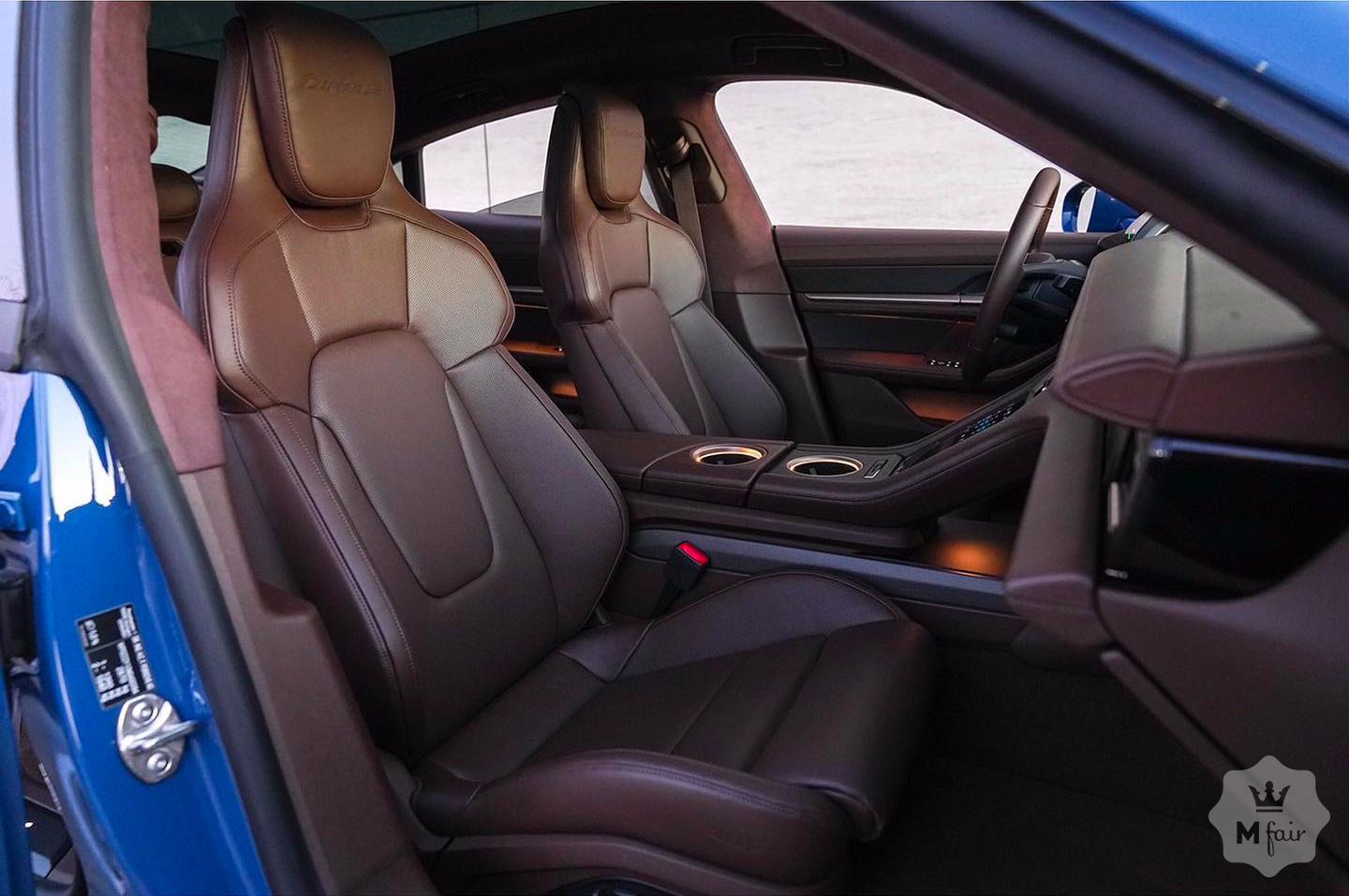 Продажа нового Porsche Taycan Turbo S '2022 в Киеве