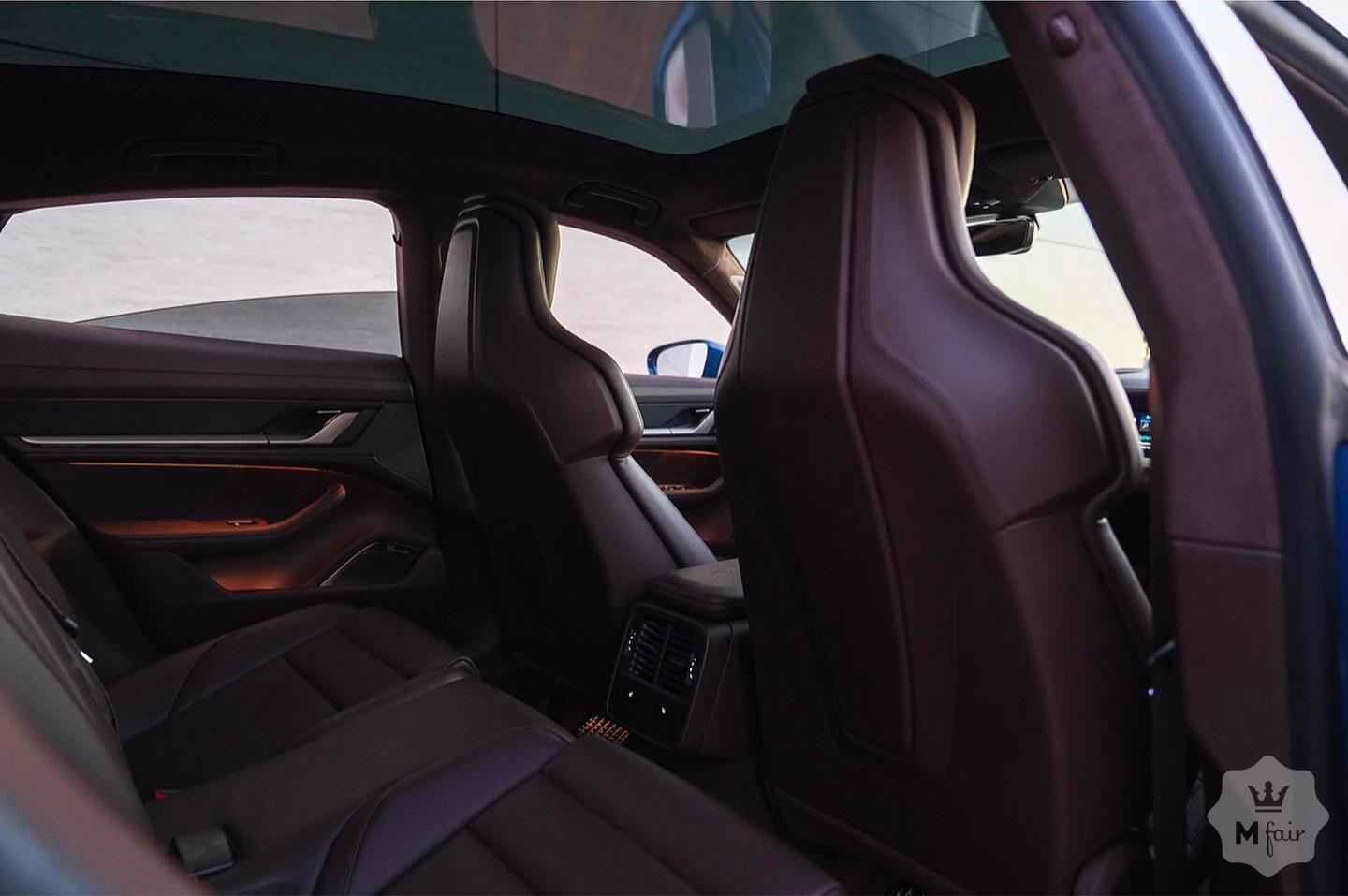 Продажа нового Porsche Taycan Turbo S '2022 в Киеве