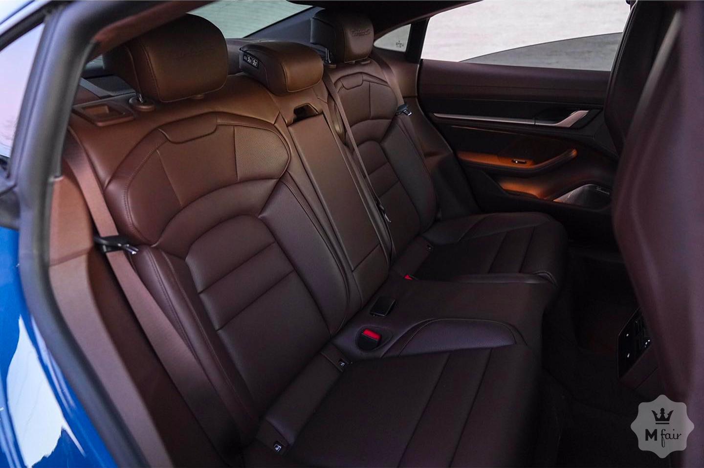 Продажа нового Porsche Taycan Turbo S '2022 в Киеве