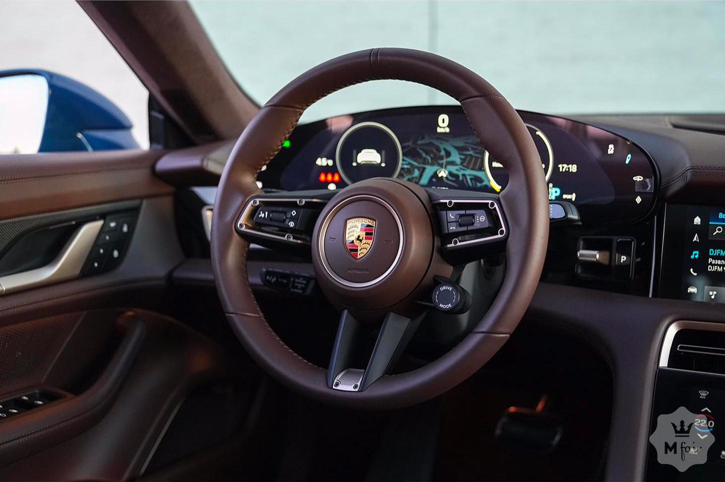 Продажа нового Porsche Taycan Turbo S '2022 в Киеве